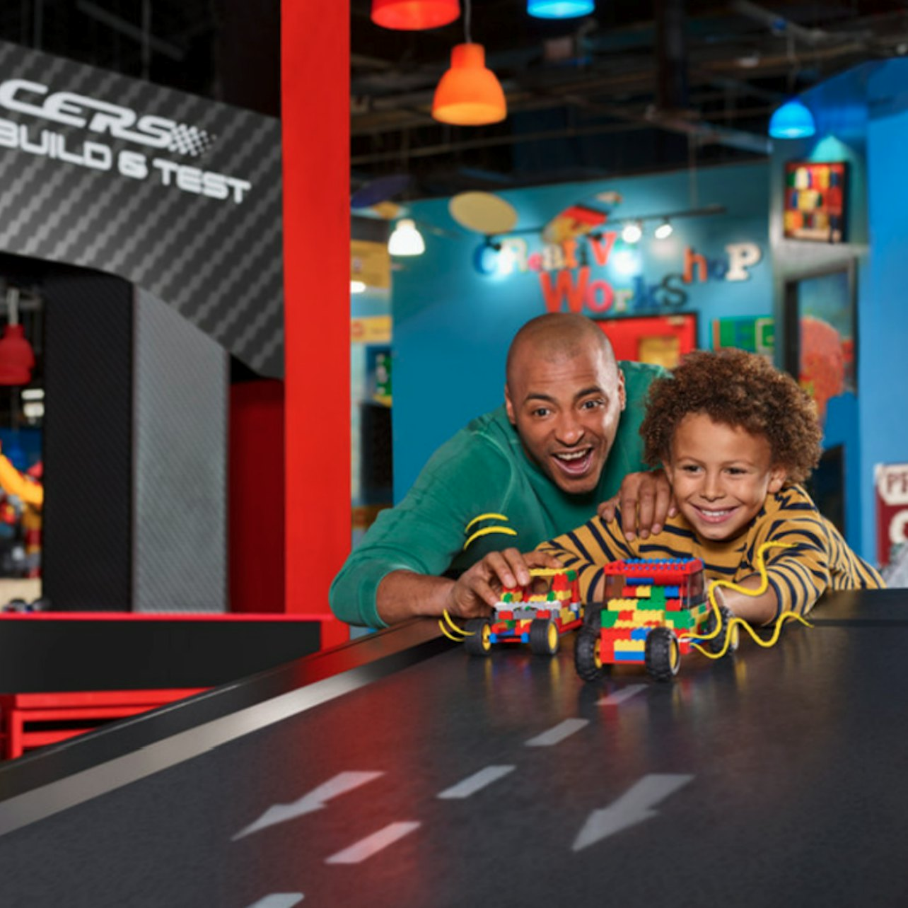 LEGOLAND® Discovery Center San Antonio: Entry Ticket - Photo 1 of 10